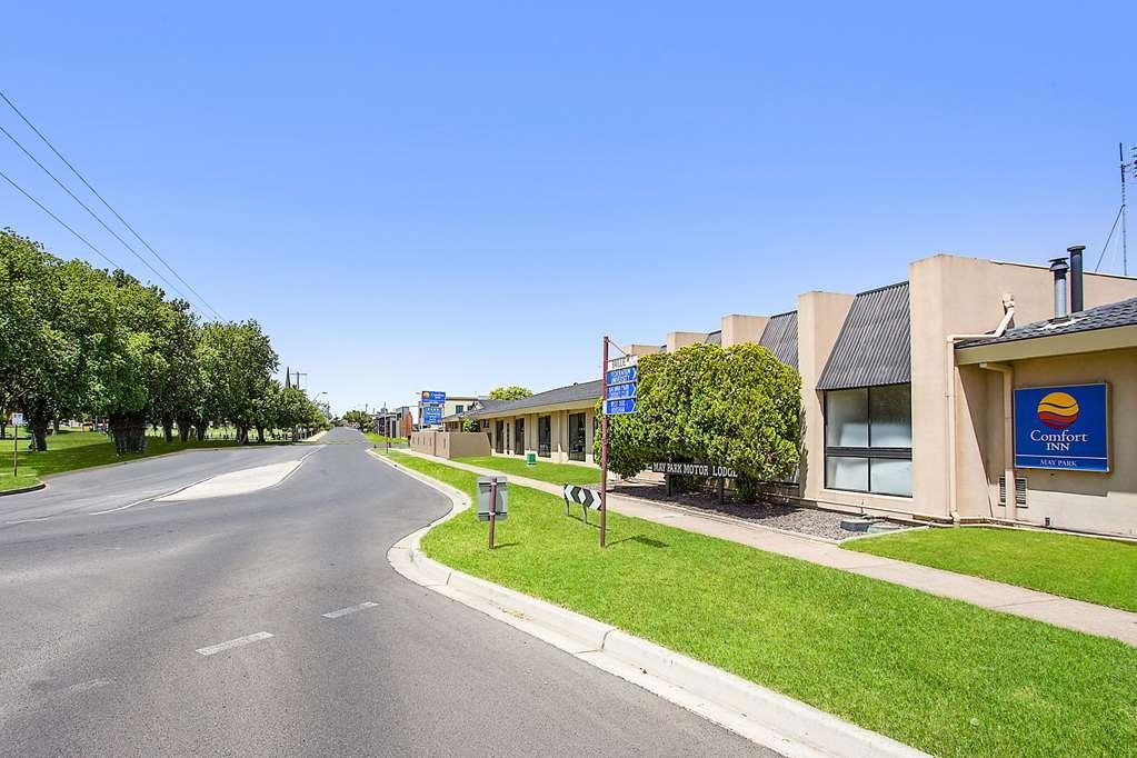 Comfort Inn May Park Horsham Exterior photo